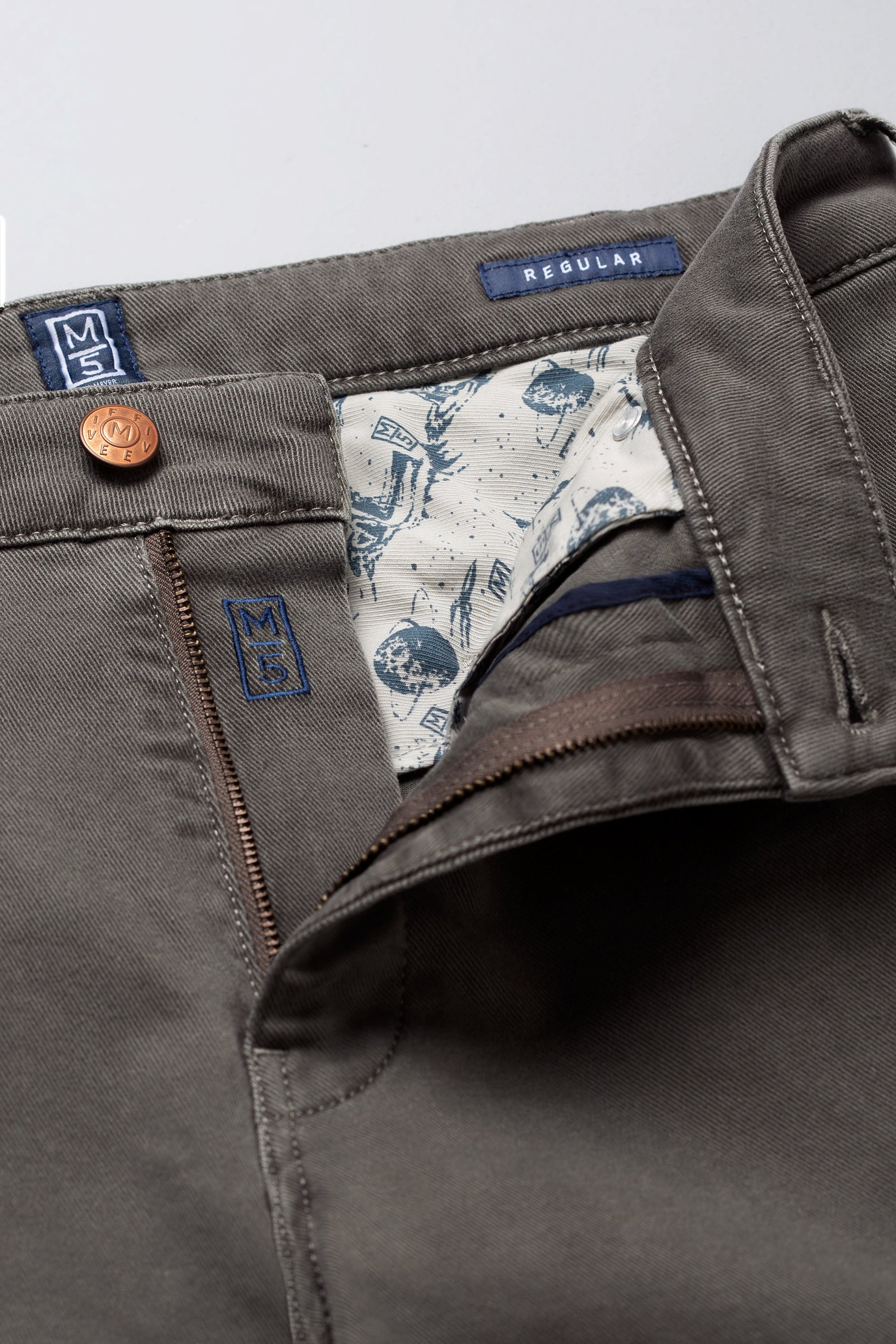 REGULAR 2-6170 PERFORMANCE DENIM