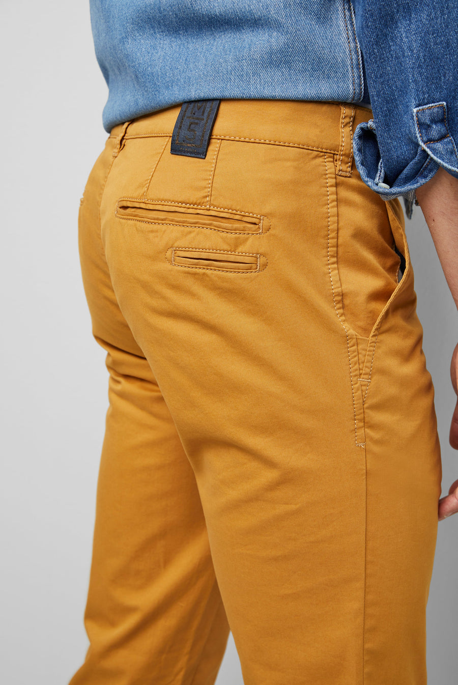 FIT 9-6140 ULTRALIGHT CHINO