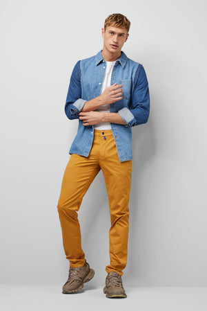 FIT 9-6140 ULTRALIGHT CHINO