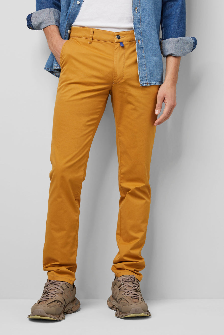 FIT 9-6140 ULTRALIGHT CHINO