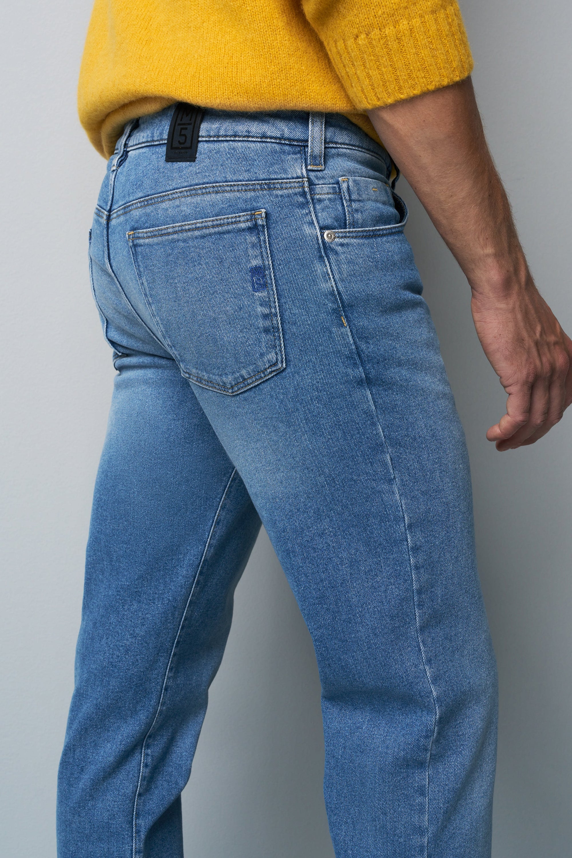 SLIM 9-6268 AUTHENTIC DENIM