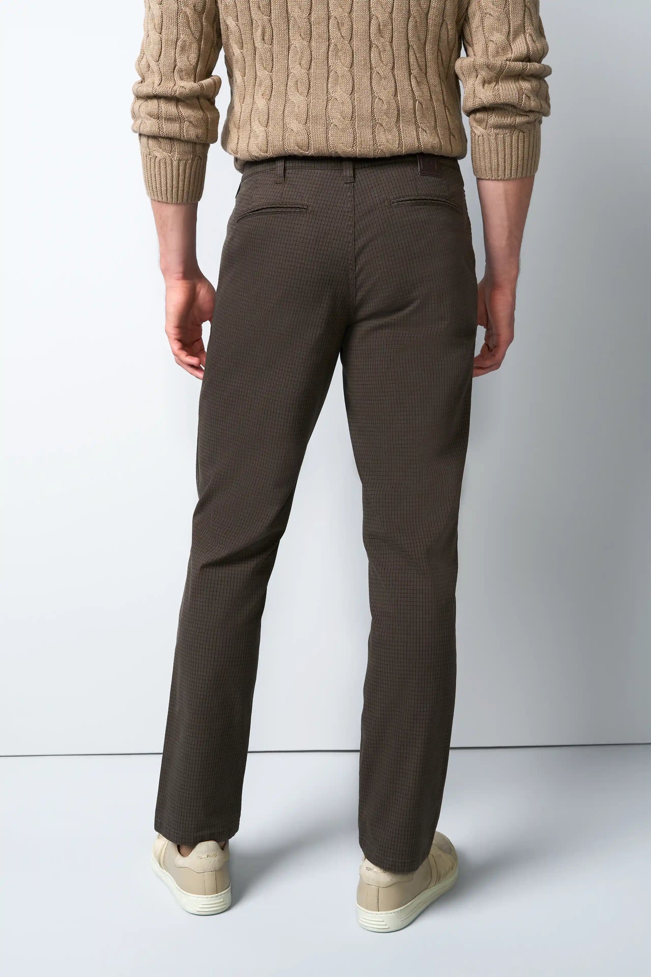 Chino 2-6190 Pepita Cotton