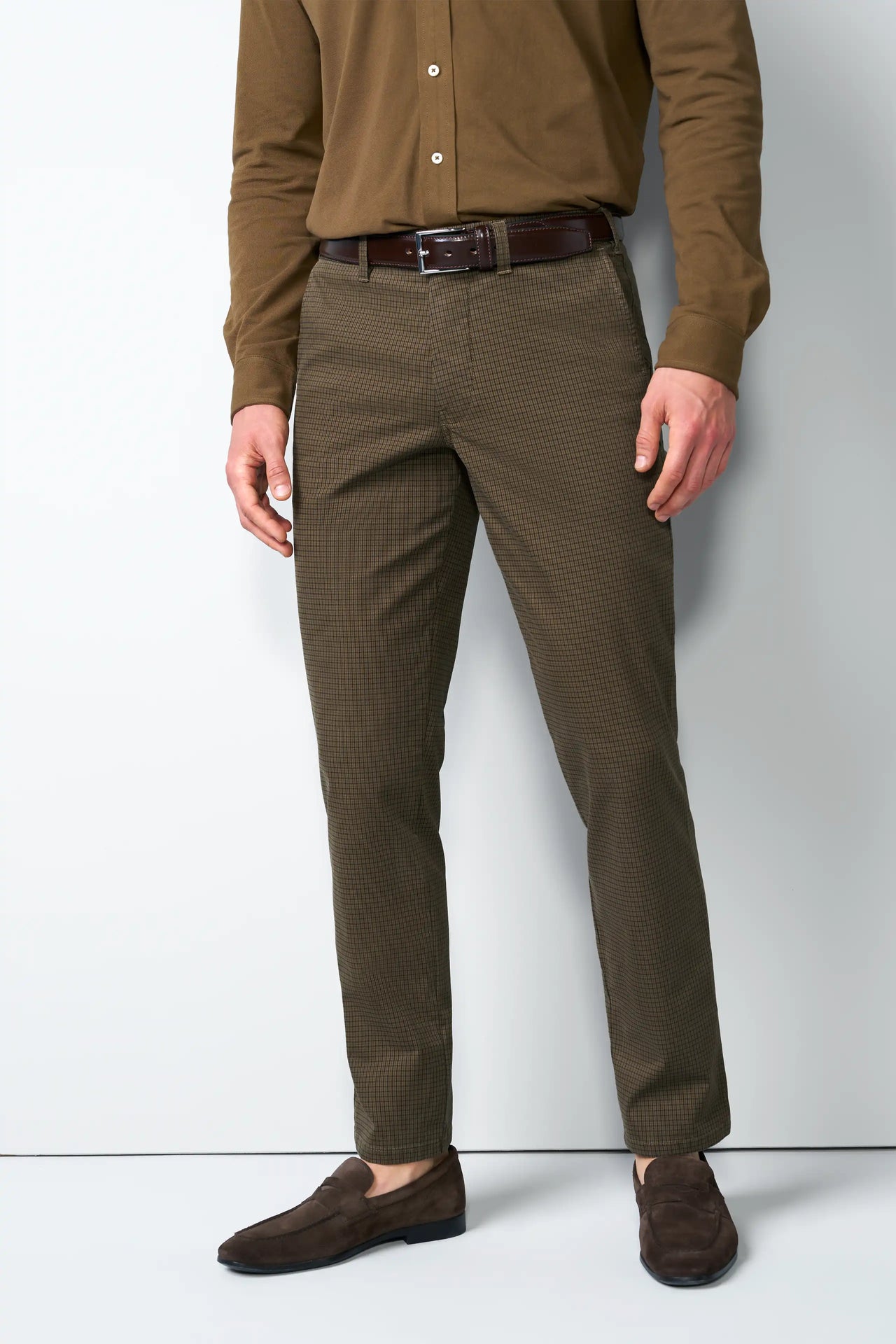 Chino 2-6190 Pepita Cotton