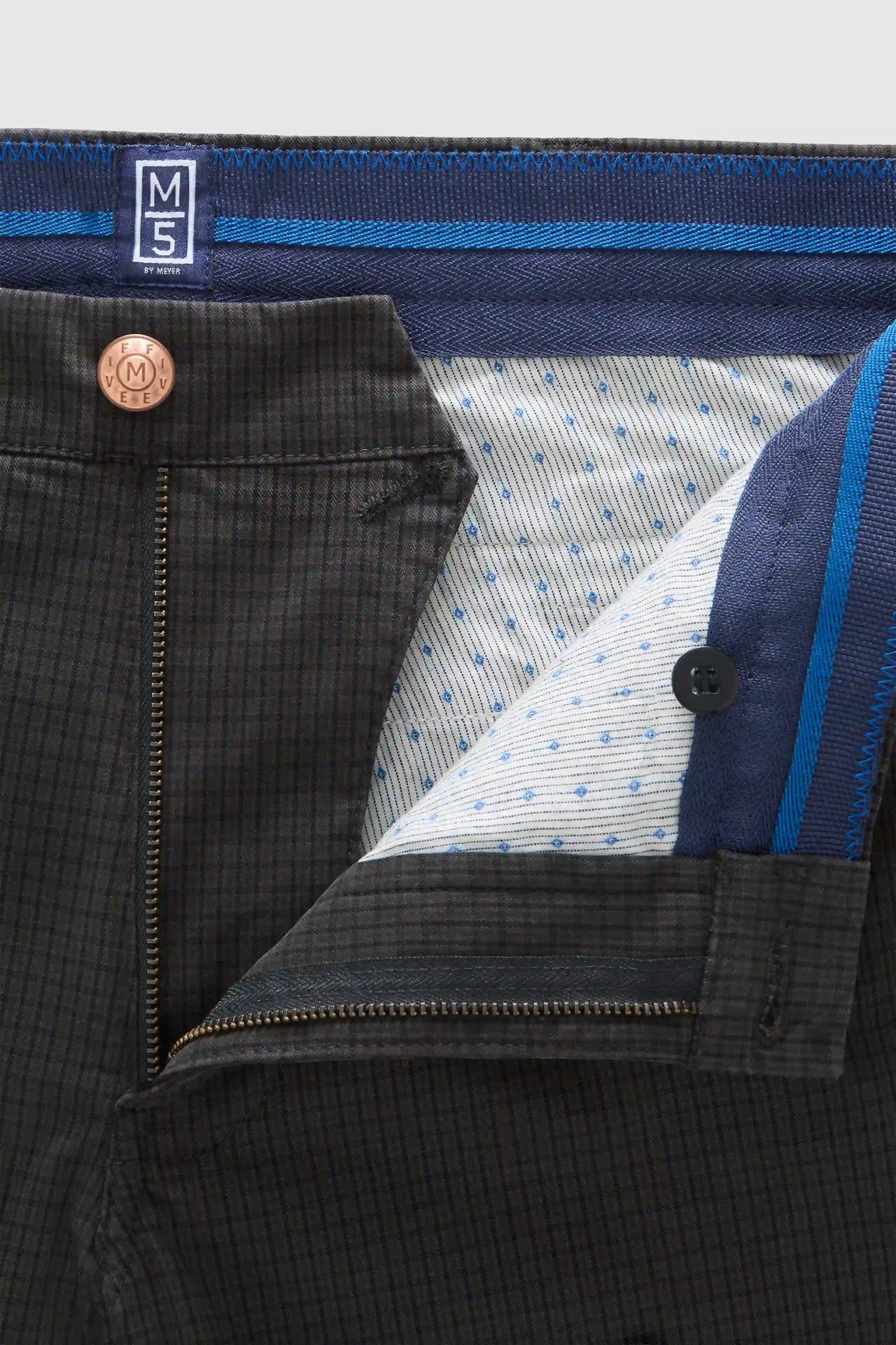 Chino 2-6190 Pepita Cotton