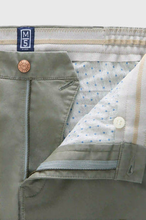 MOVE 1-6024 CHINOS WITH A STRETCH WAISTBAND