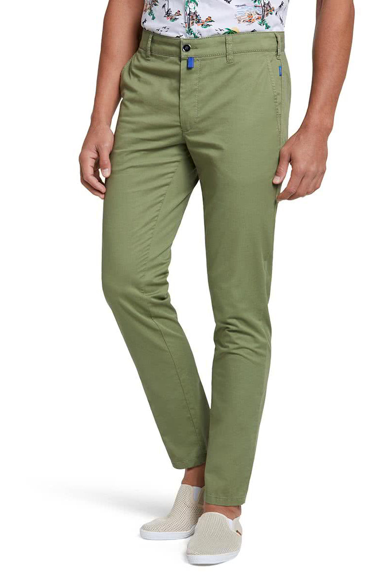 SLIM 9-6140 COTTON FINE TWILL