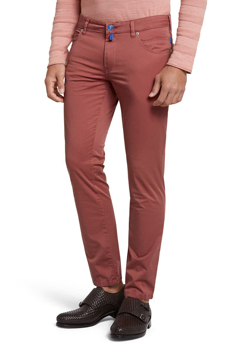 SLIM 9-6140 COTTON FINE TWILL