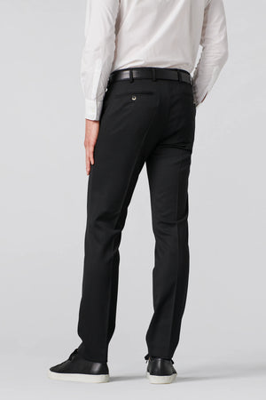 Roma 9-303 CHINOS MADE FROM VIRGIN WOOL TWILL