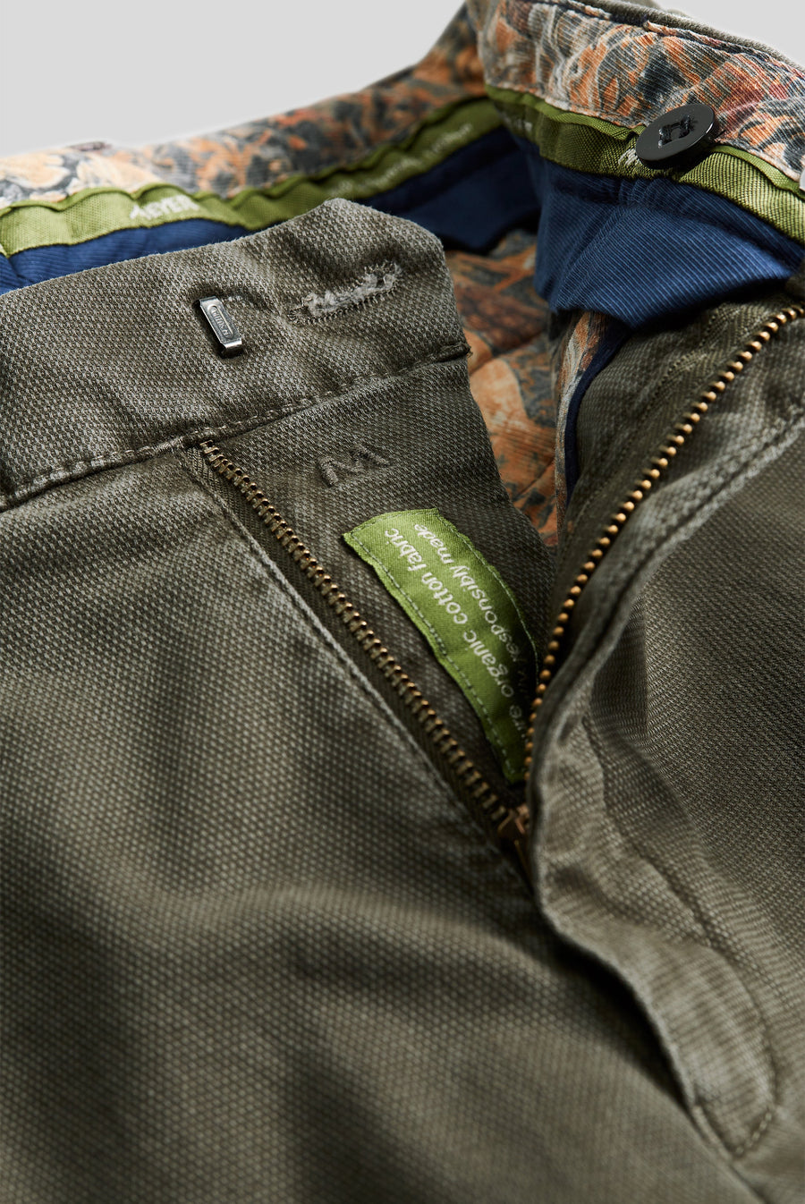 Tokyo 2-5582 MICRO STRUCTURE ∙ CHINO