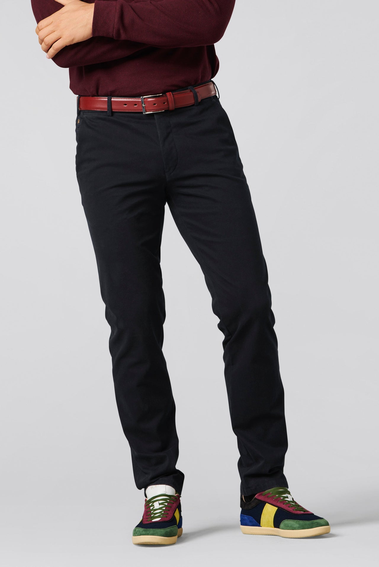 Bonn 2-8599 LUXURY COTTON ∙ SILK & WOOL