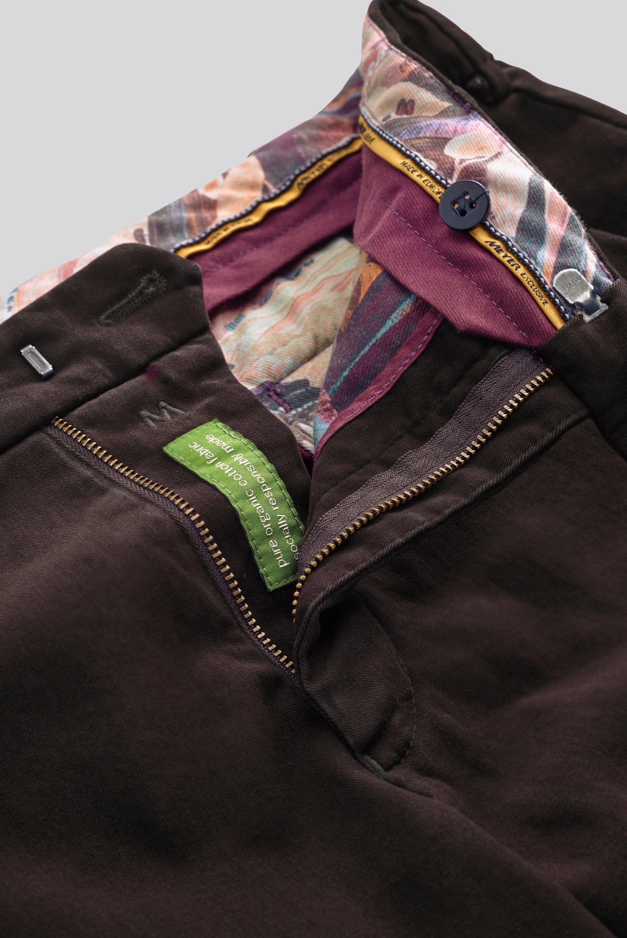 Bonn 2-8599 LUXURY COTTON ∙ SILK & WOOL