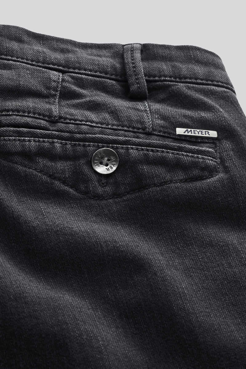 Chicago 2-4539 COTTON & WOOL JEANS