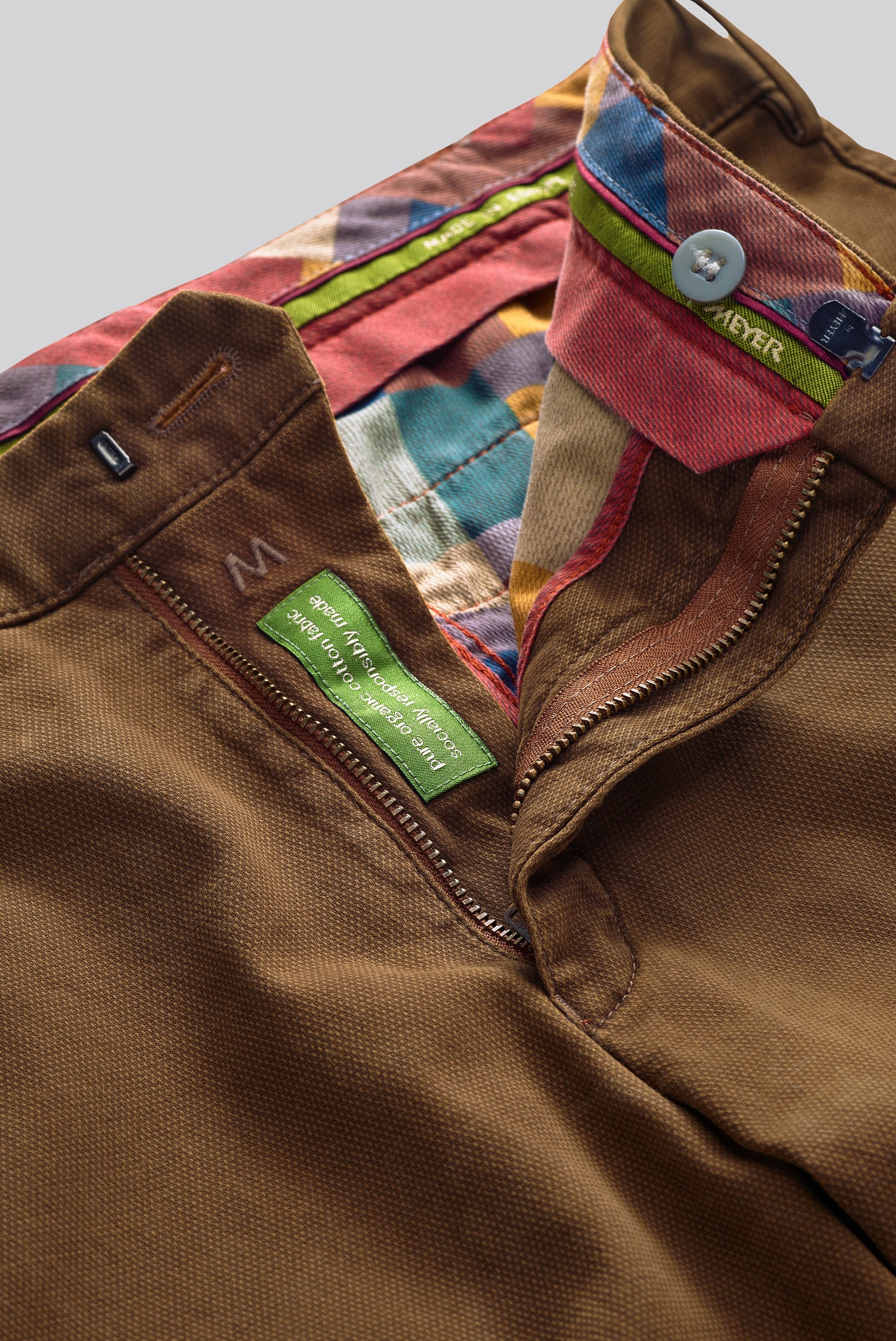 Tokyo 2-5582 MICRO STRUCTURE ∙ CHINO