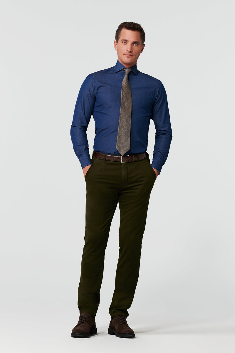 Bonn 2-8597 LUXURY COTTON & WOOL