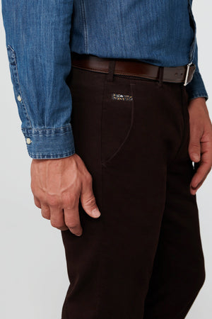 Bonn 2-8597 LUXURY COTTON & WOOL