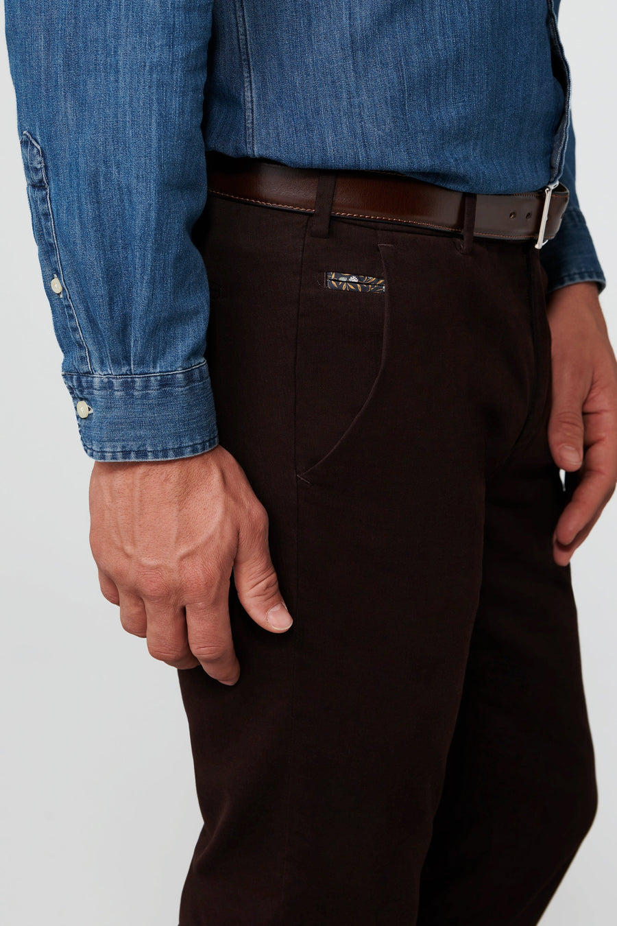 Bonn 2-8597 LUXURY COTTON & WOOL