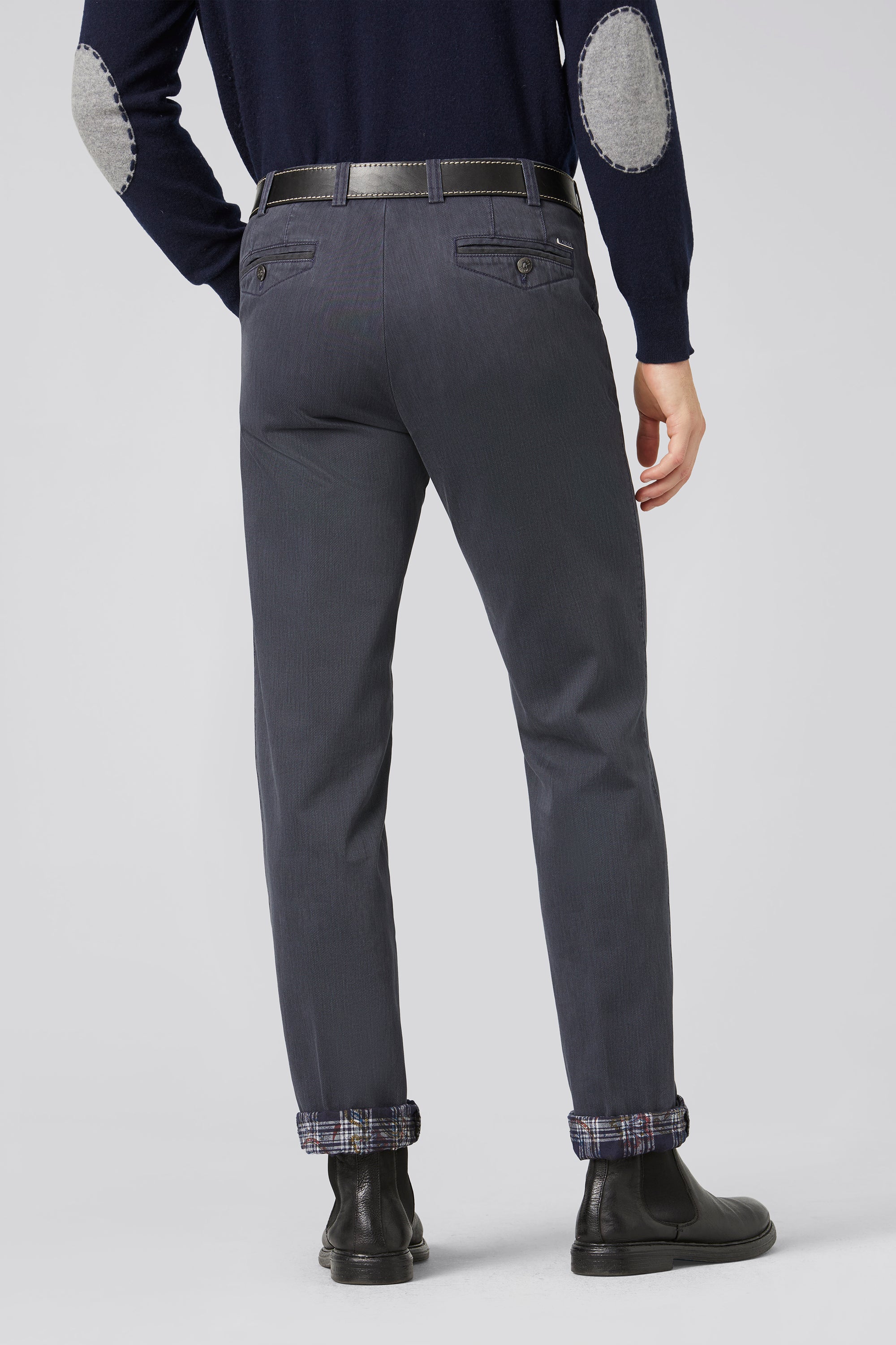 Chicago 2-3917 THERMAL WOOLLOOK