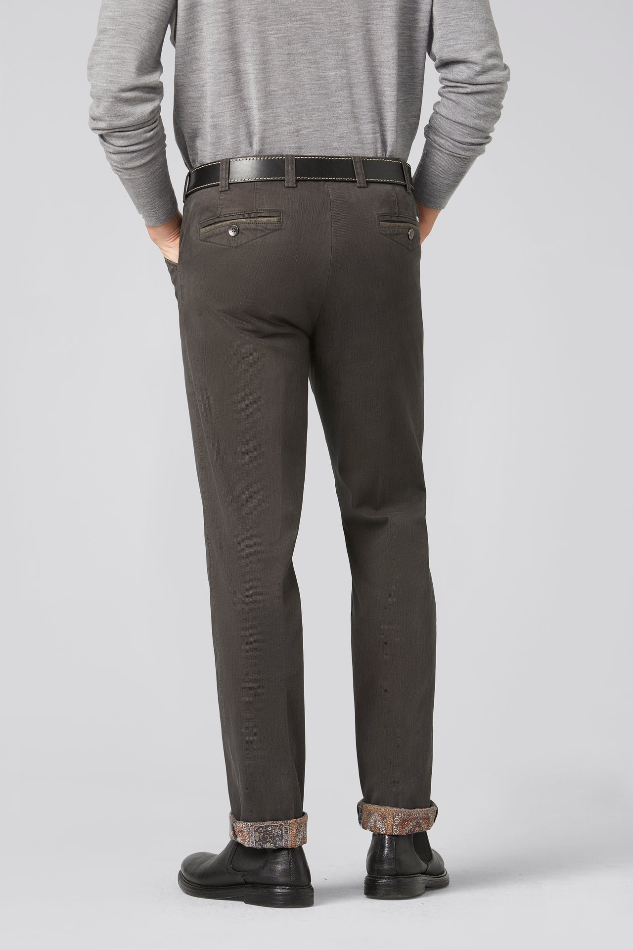 Chicago 2-3917 THERMAL WOOLLOOK