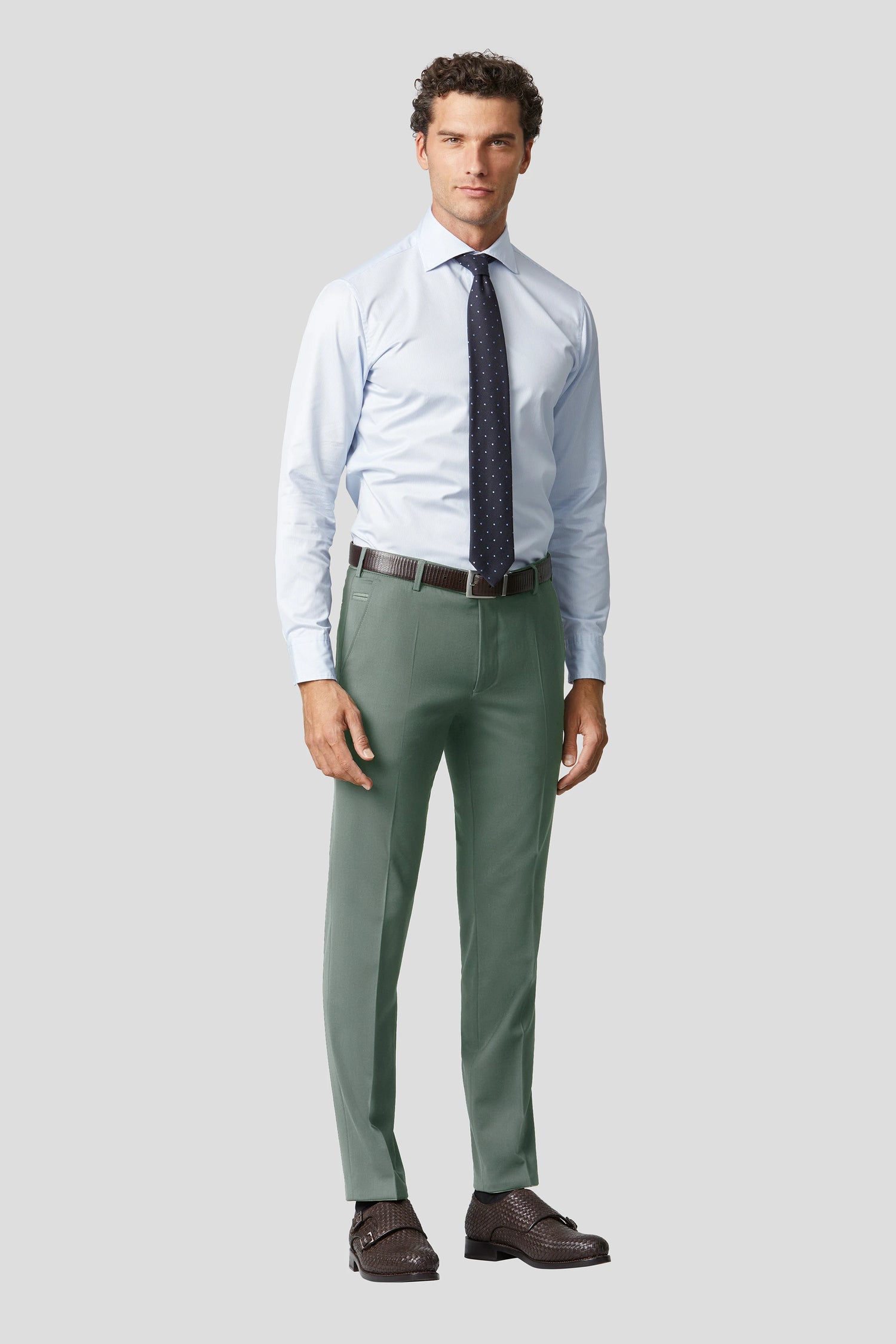 Bonn 9-2500 TRAVEL TWILL