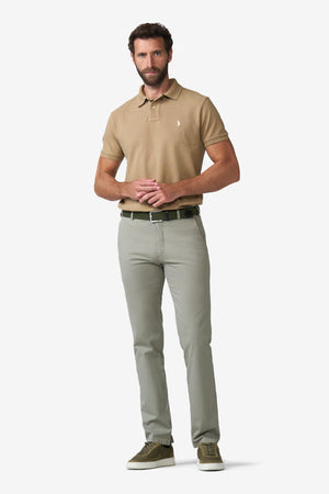 Bonn 1-5075 CHINOS WITH A MICRO PRINT