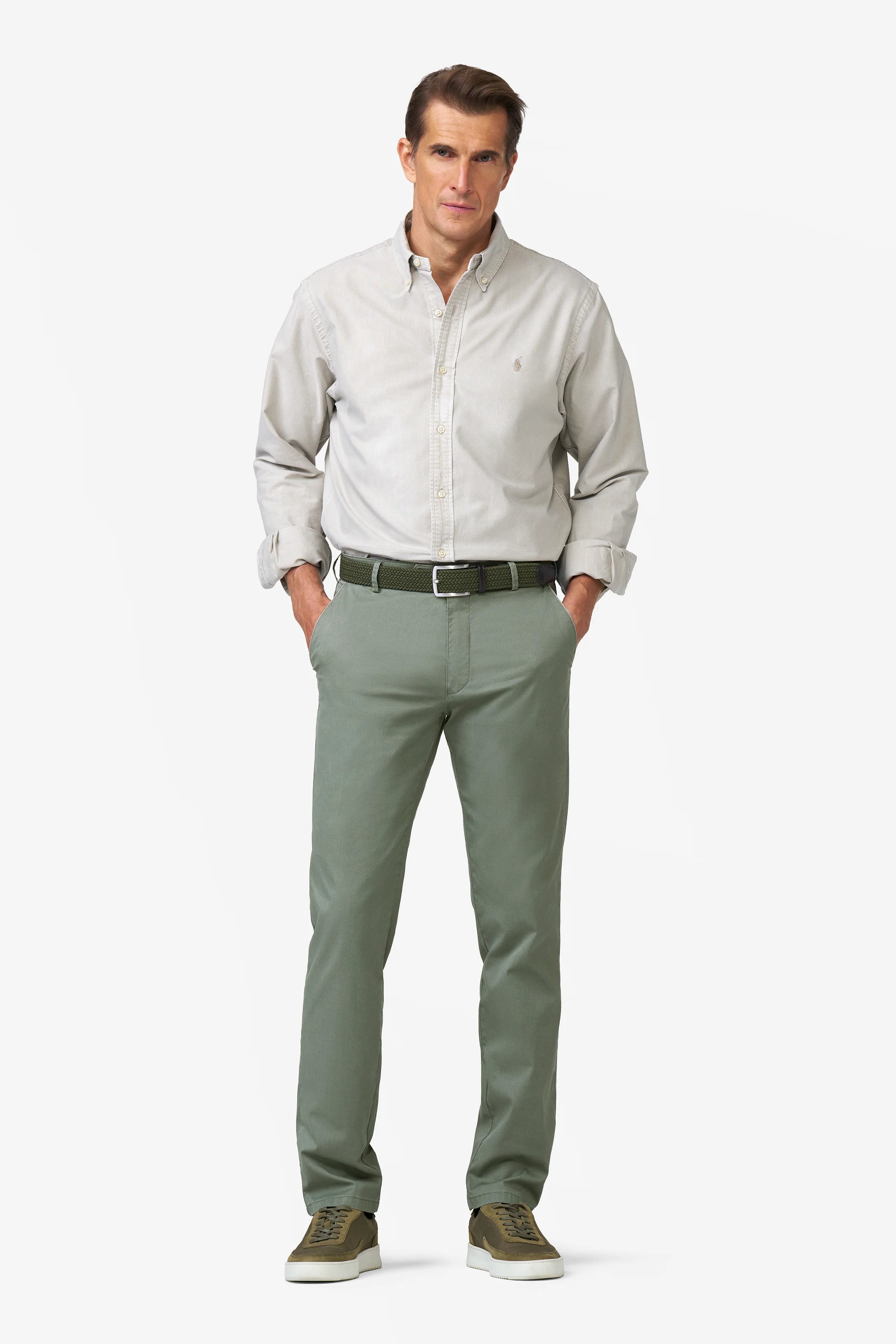 New-York 1-5074 TWO-TONE CHINOS