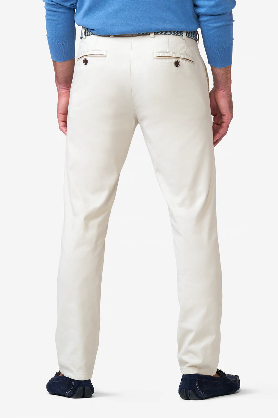Oslo 1-5081 COTTON TENCEL™ CHINOS