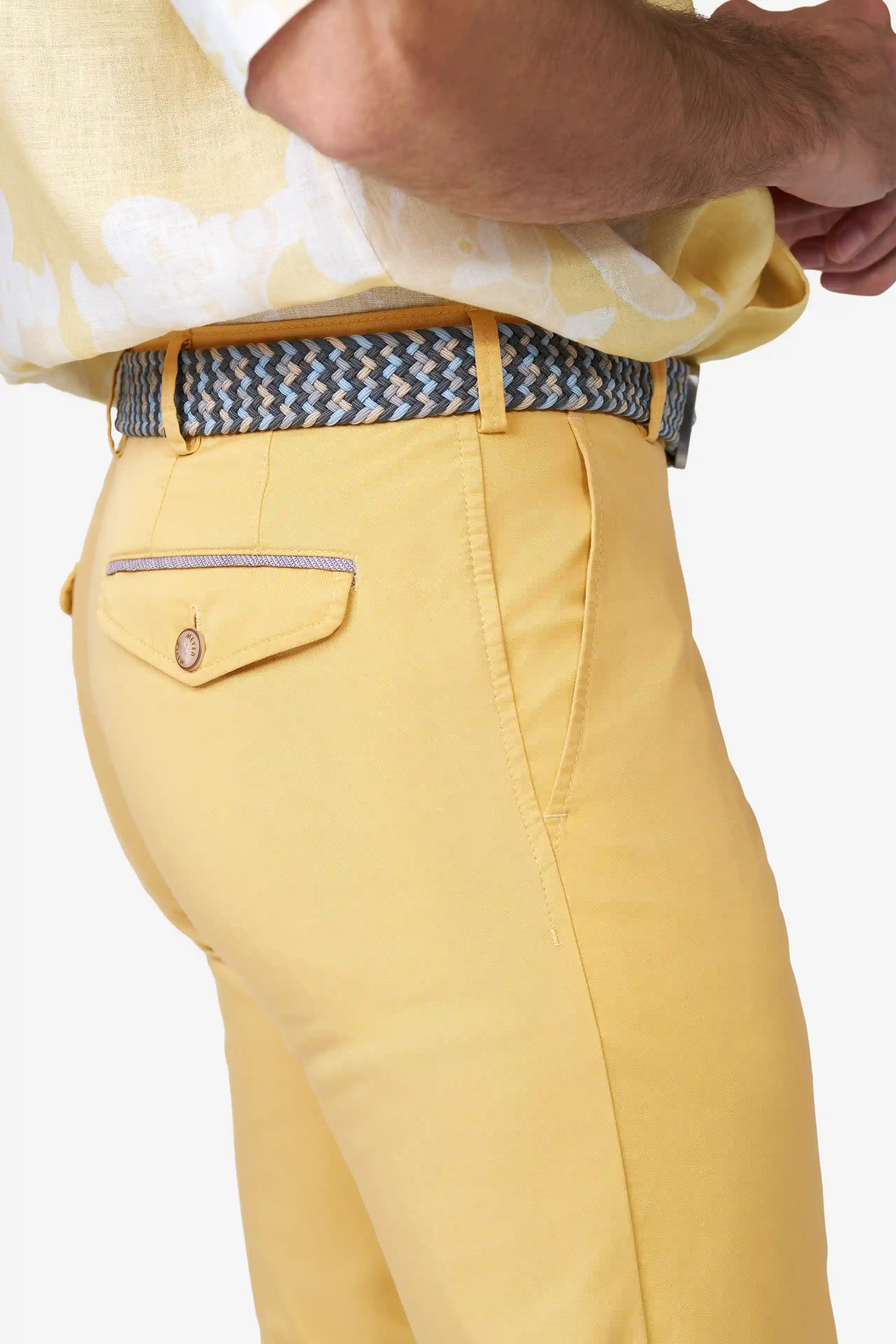 Paris 1-5073 ULTRA-LIGHTWEIGHT CHINOS