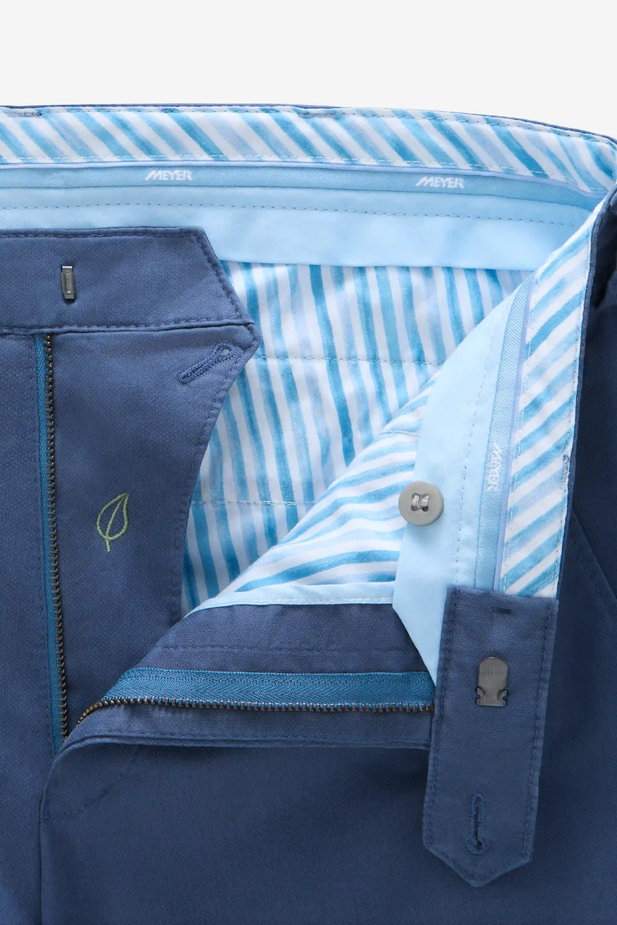 Bonn 1-5075 CHINOS WITH A MICRO PRINT