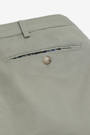 Bonn 1-5075 CHINOS WITH A MICRO PRINT