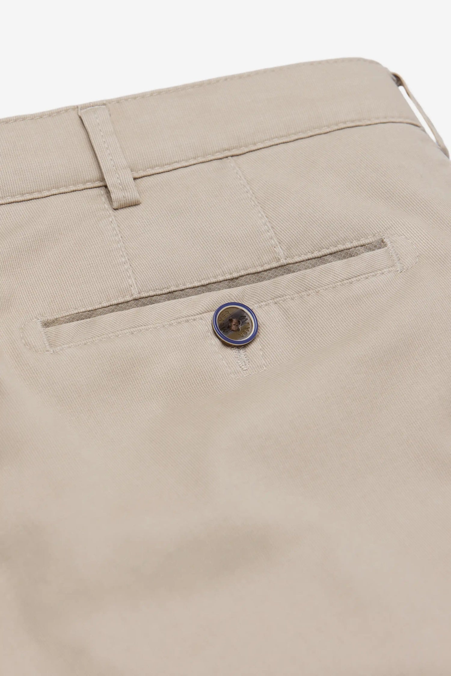 Roma 1-5080 ORGANIC COTTON CHINOS