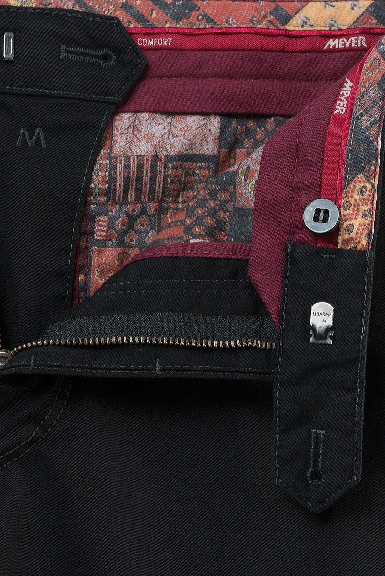 Roma 9-350 COTTON CHINO REGULAR FIT