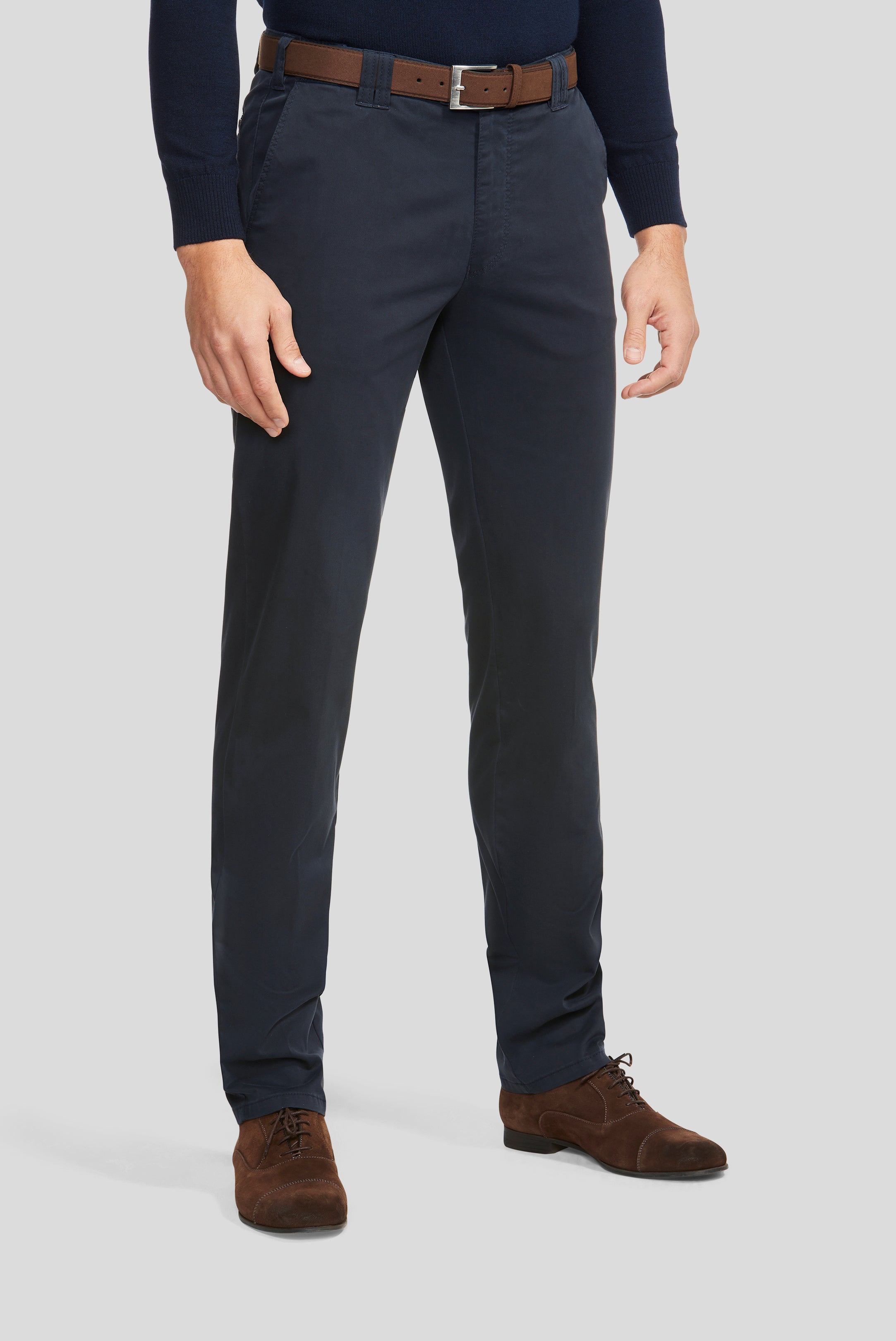 Roma 9-350 COTTON CHINO REGULAR FIT