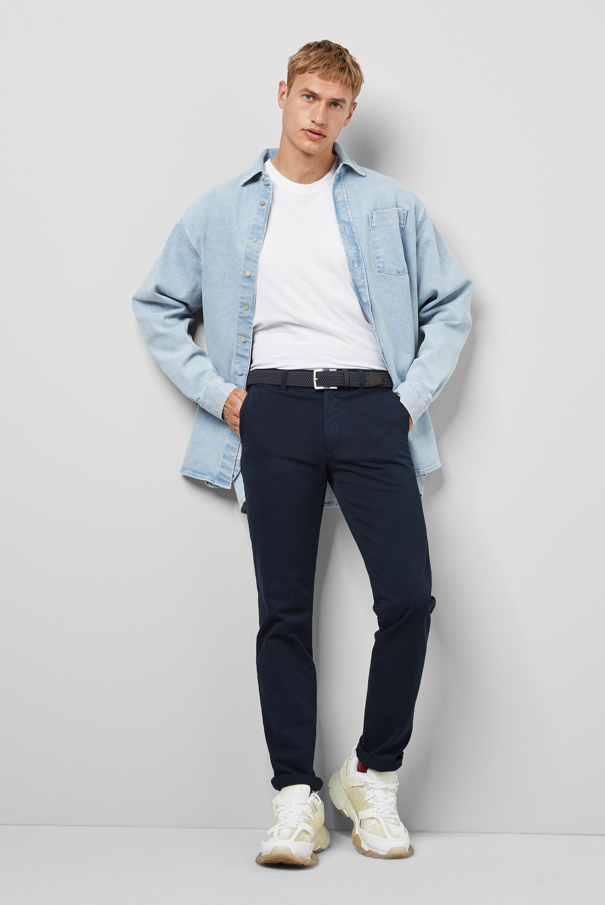 CHINO 9-6001 REGULAR CHINO - ALL YEAR