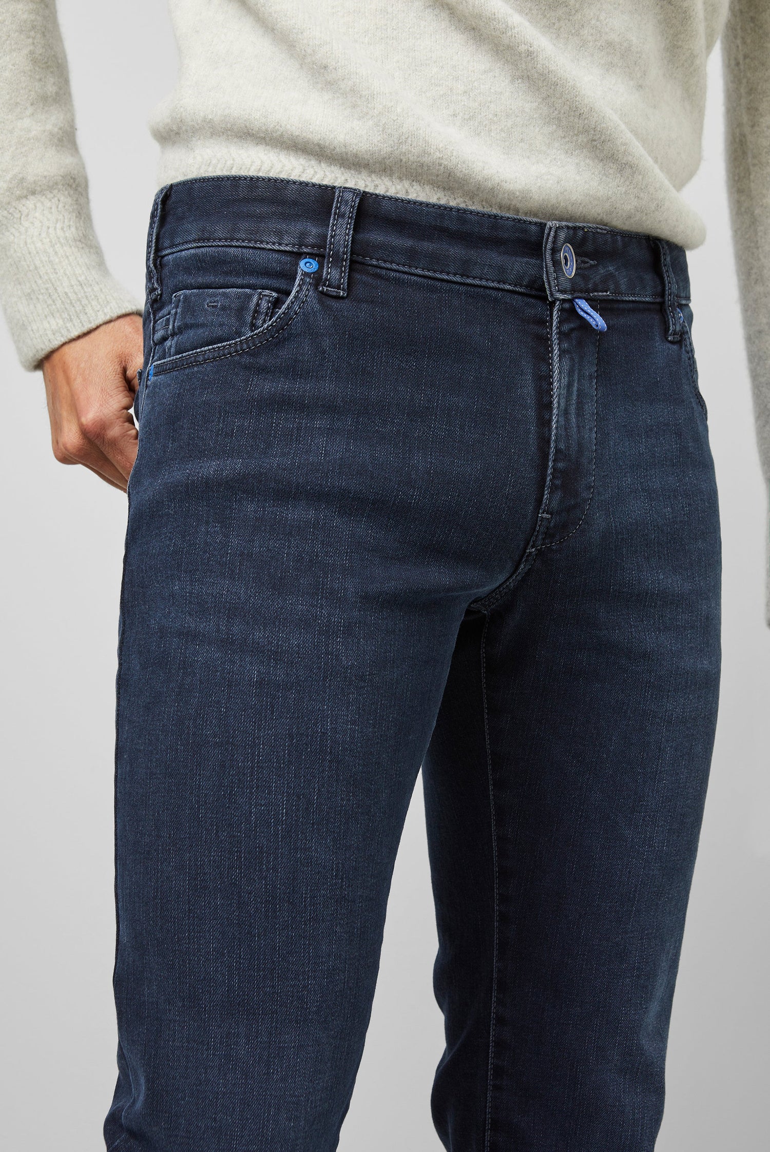 SLIM 9-6228 MAXIMUM COMFORT DENIM