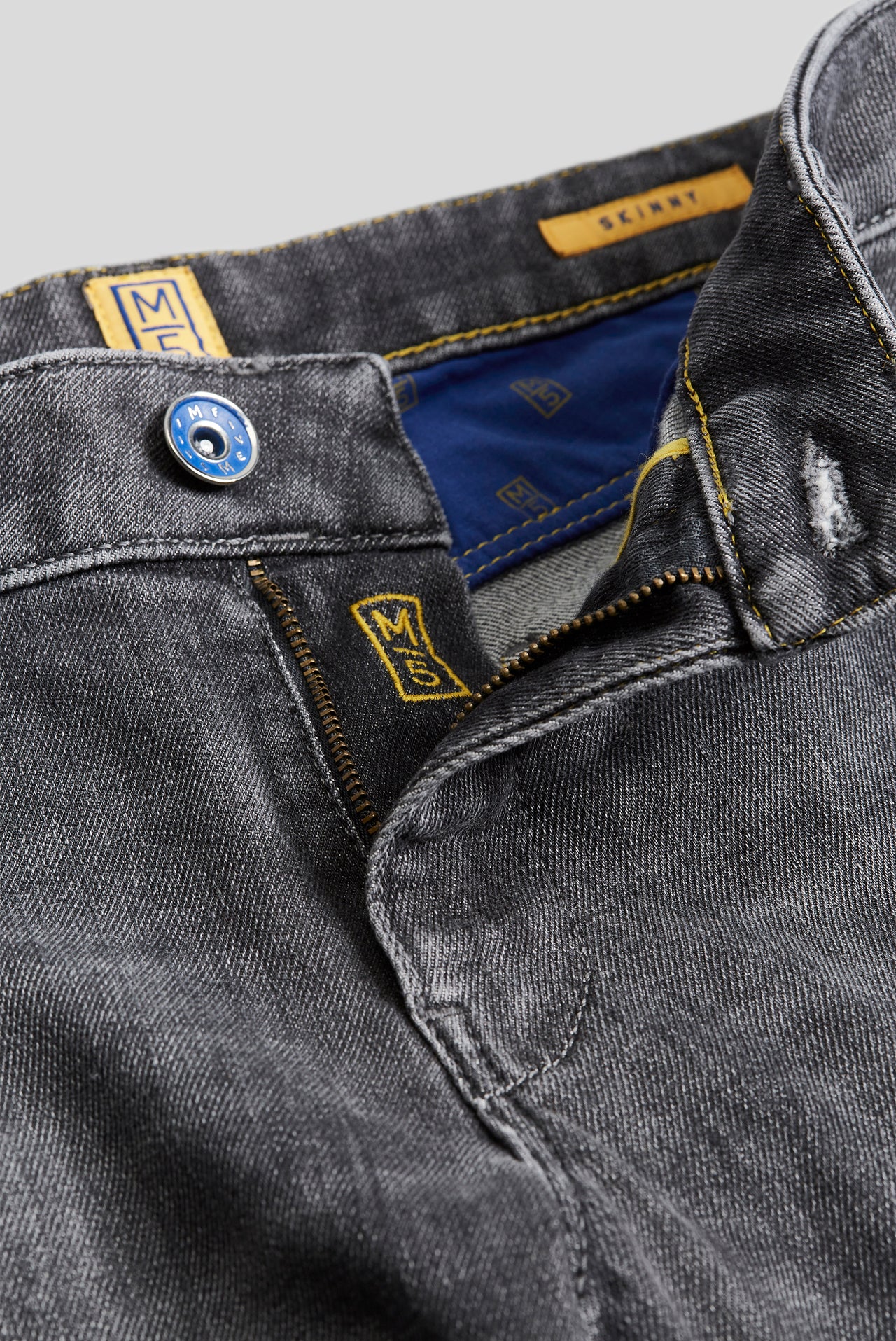 SUPER-SLIM 9-6221 AUTHENTIC DENIM