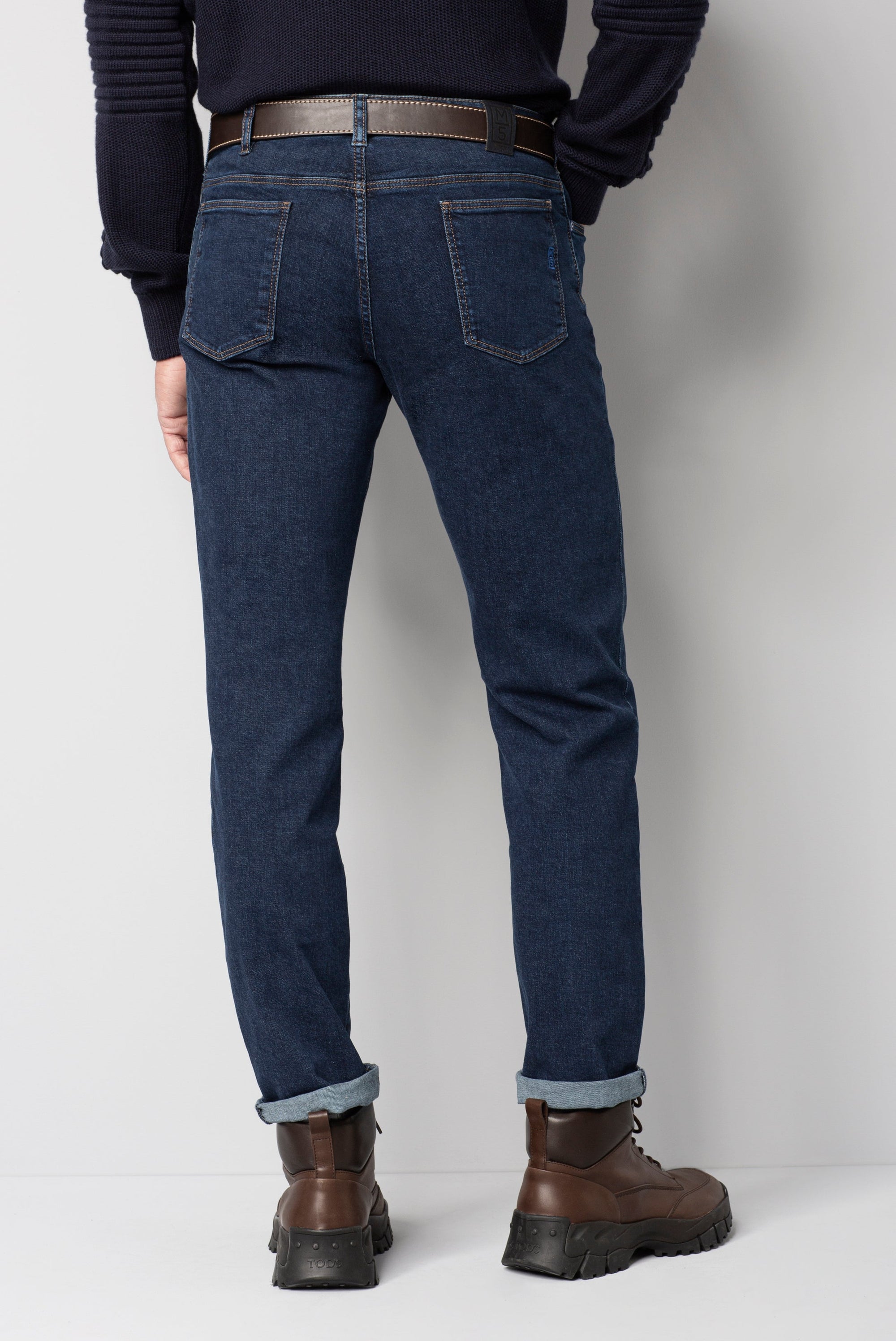 REGULAR 9-6258 PERFORMANCE DENIM