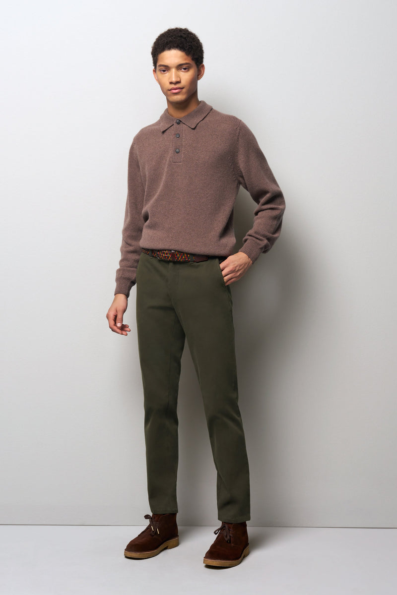 CHINO 2-6187 MICRO STRUCTURE