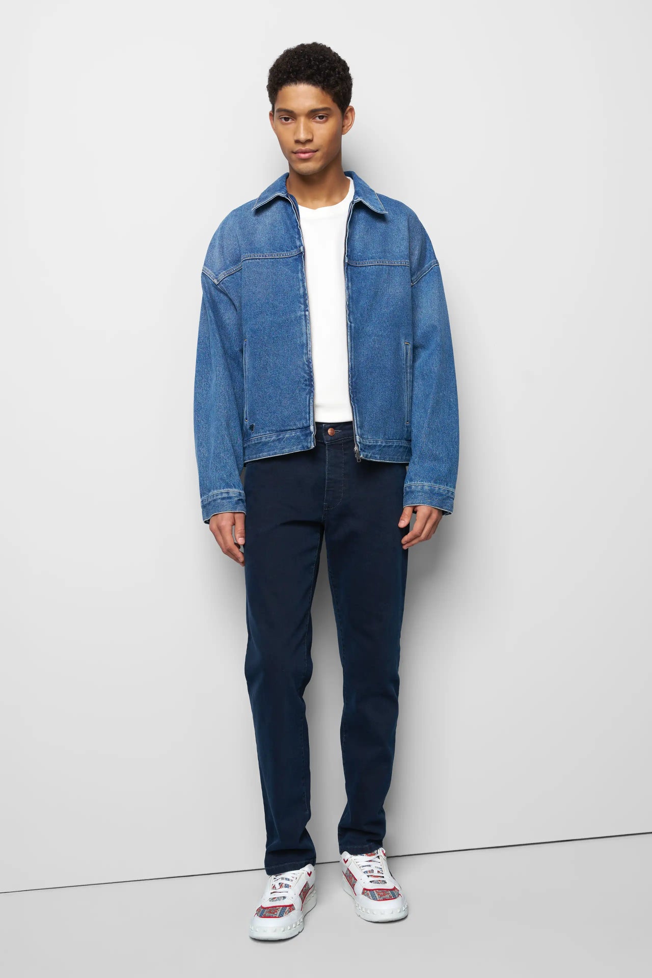 REGULAR 9-6209 FAIR TRADED AUTHENTIC DENIM