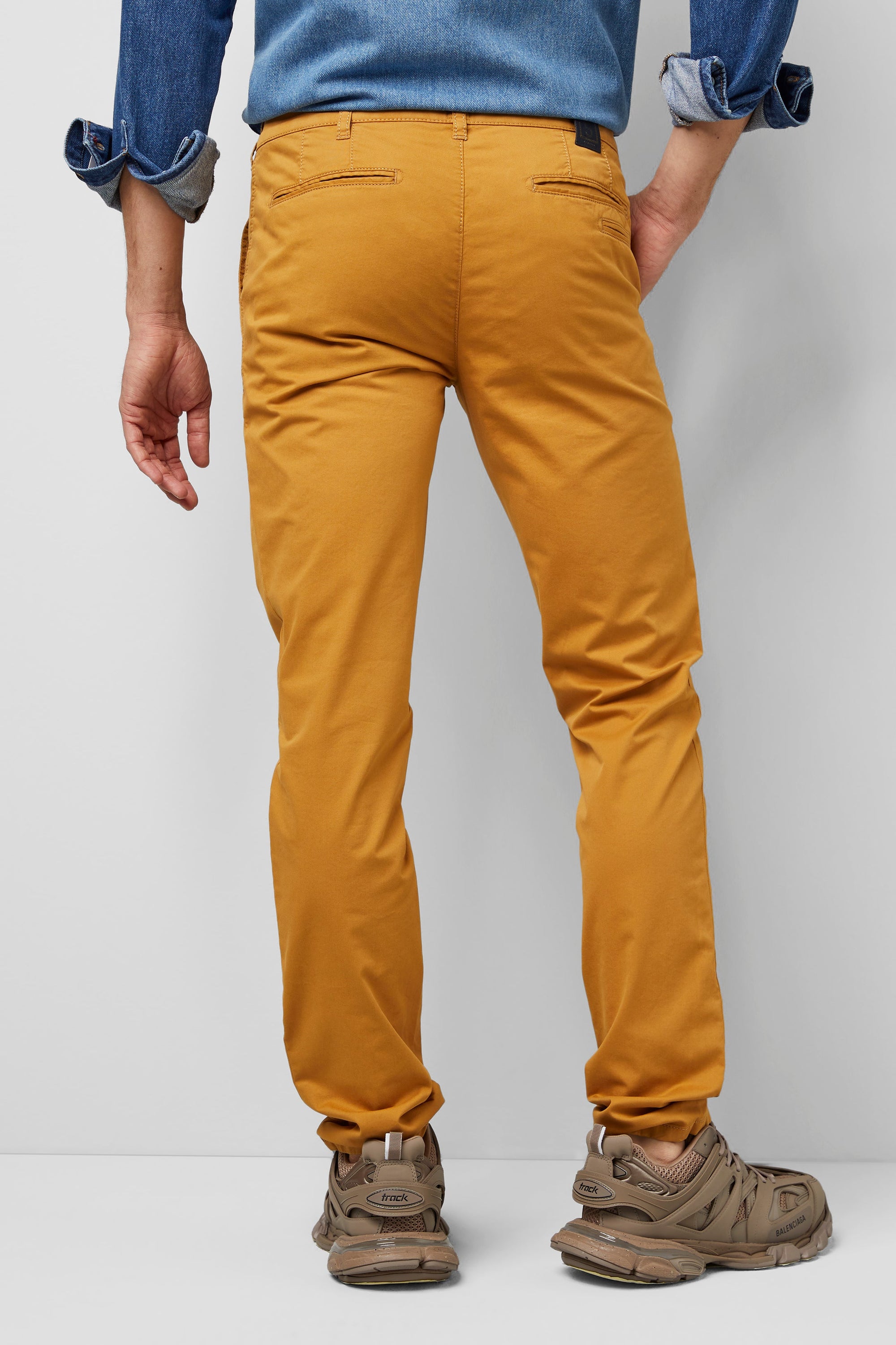 FIT 9-6140 ULTRALIGHT CHINO