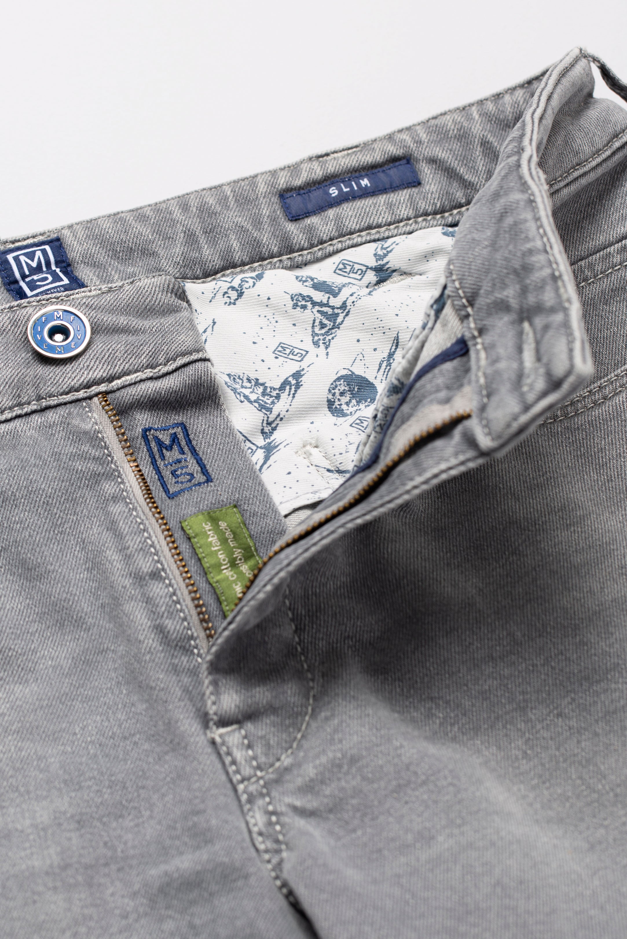 SLIM 9-6270 AUTHENTIC DENIM