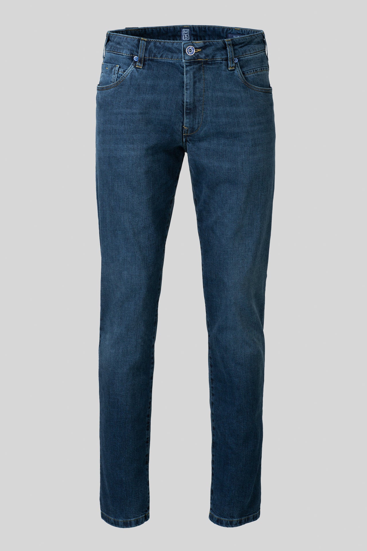 SLIM 9-6207 CROSS DENIM