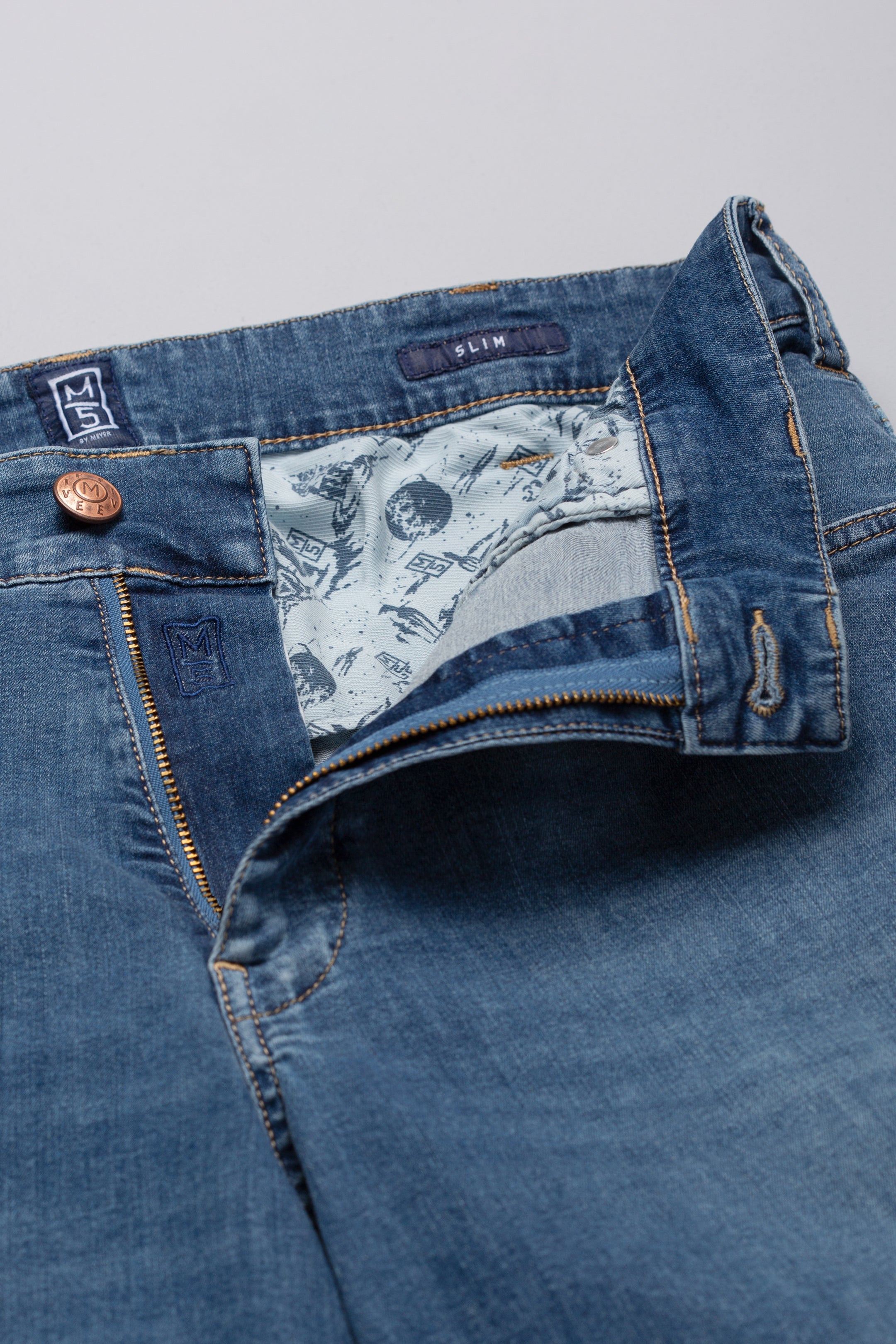 SLIM 1-6276 ULTRALIGHT PREMIUM DENIM