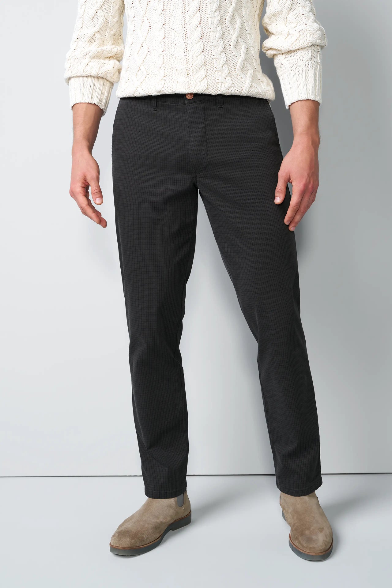 Chino 2-6190 Pepita Cotton