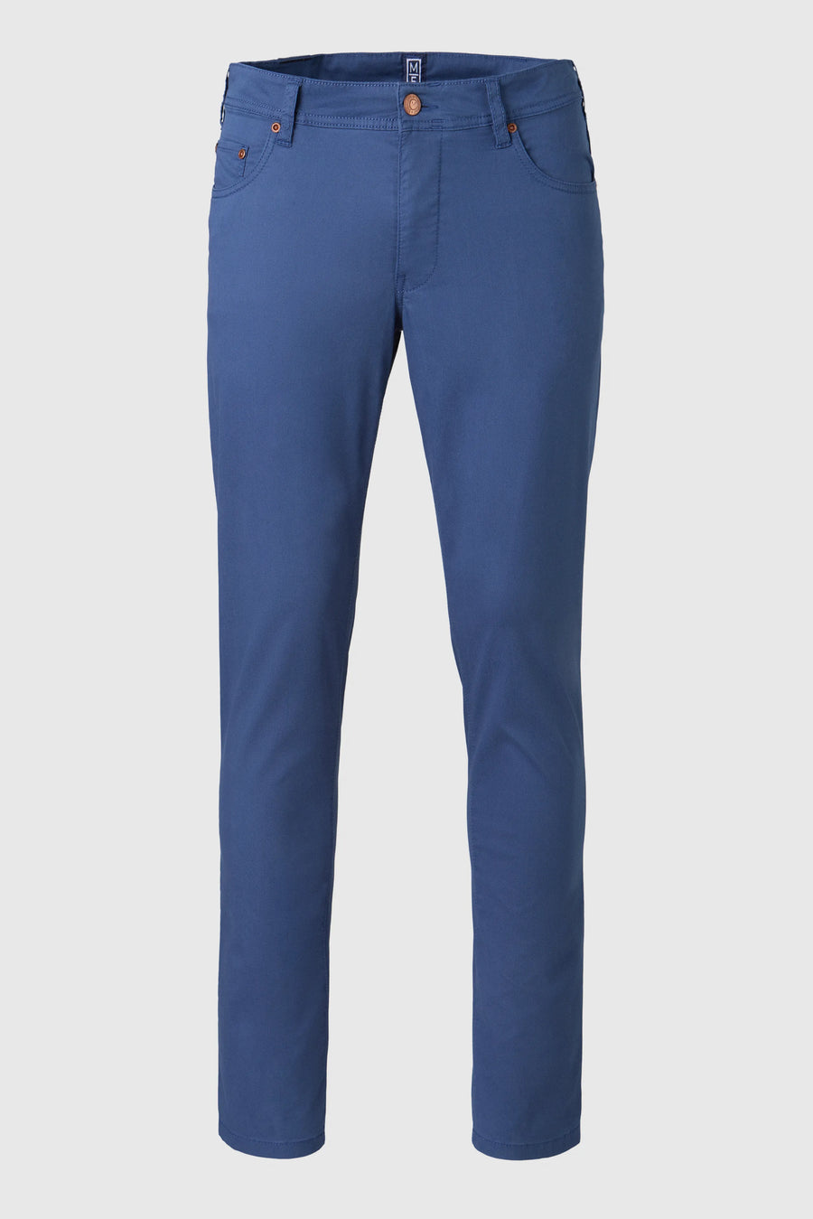 FIVE 1-6075 FIVE-POCKET TROUSERS WITH A MICRO PRINT