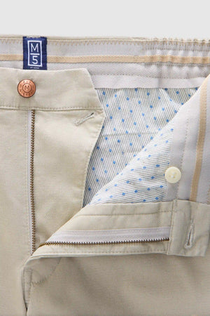 MOVE 1-6025 CHINOS WITH A STRETCH WAISTBAND