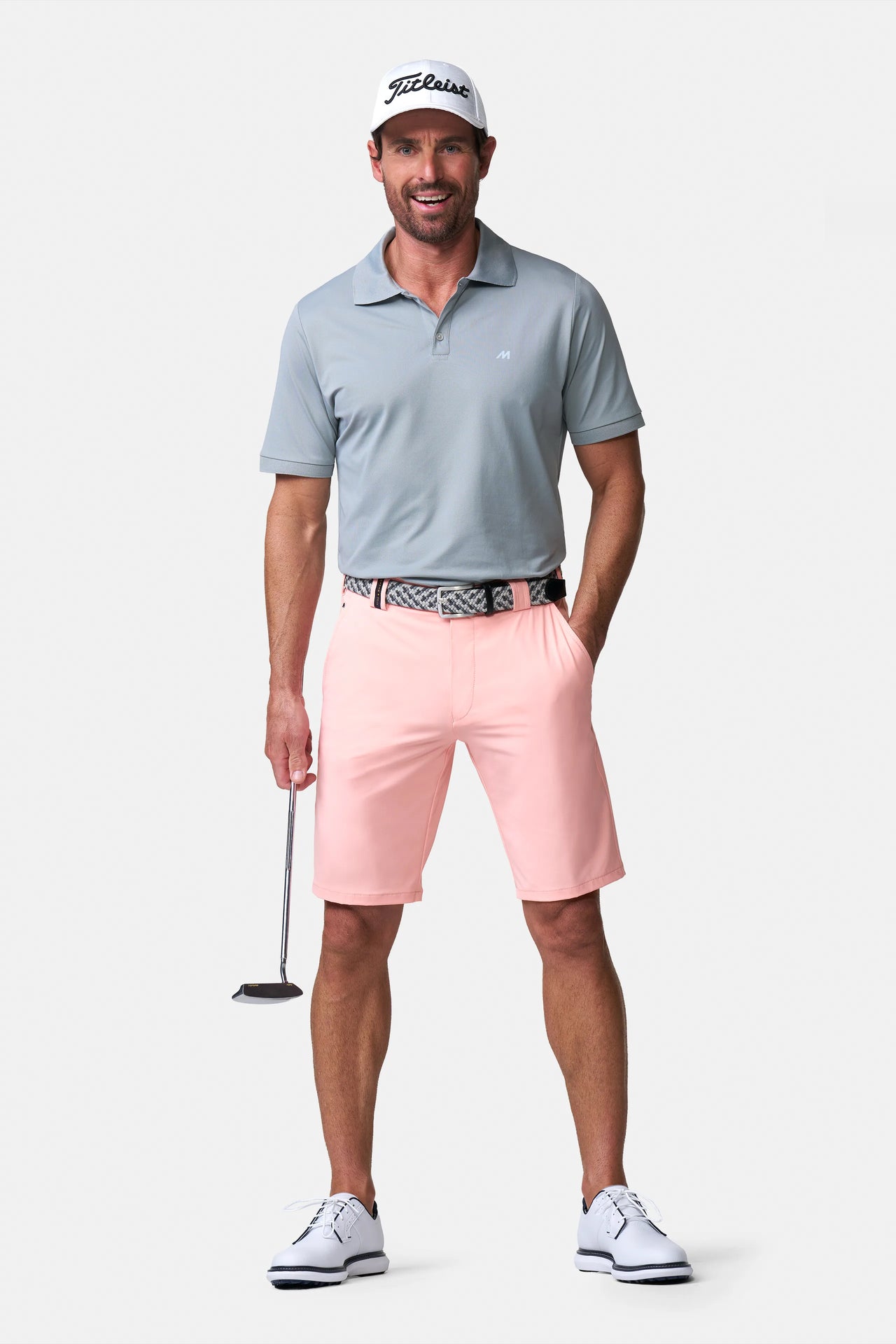 B-St. Andrews 1-8070 GOLF • SHORT