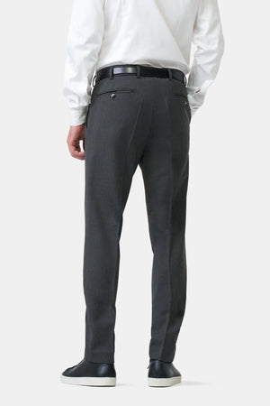 Roma 9-303 CHINOS MADE FROM VIRGIN WOOL TWILL