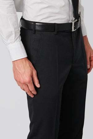 Roma 9-303 CHINOS MADE FROM VIRGIN WOOL TWILL