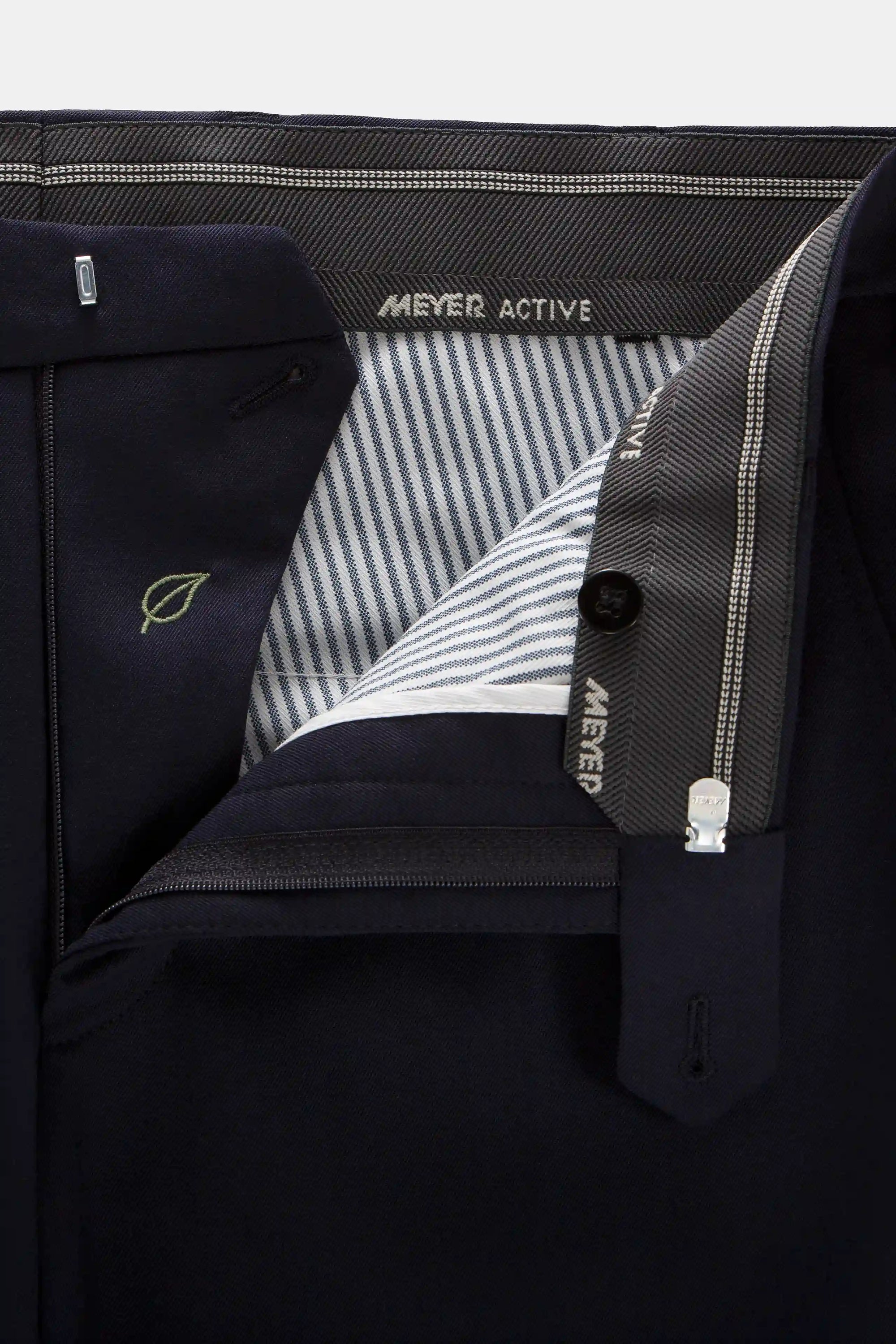 Roma 9-303 CHINOS MADE FROM VIRGIN WOOL TWILL