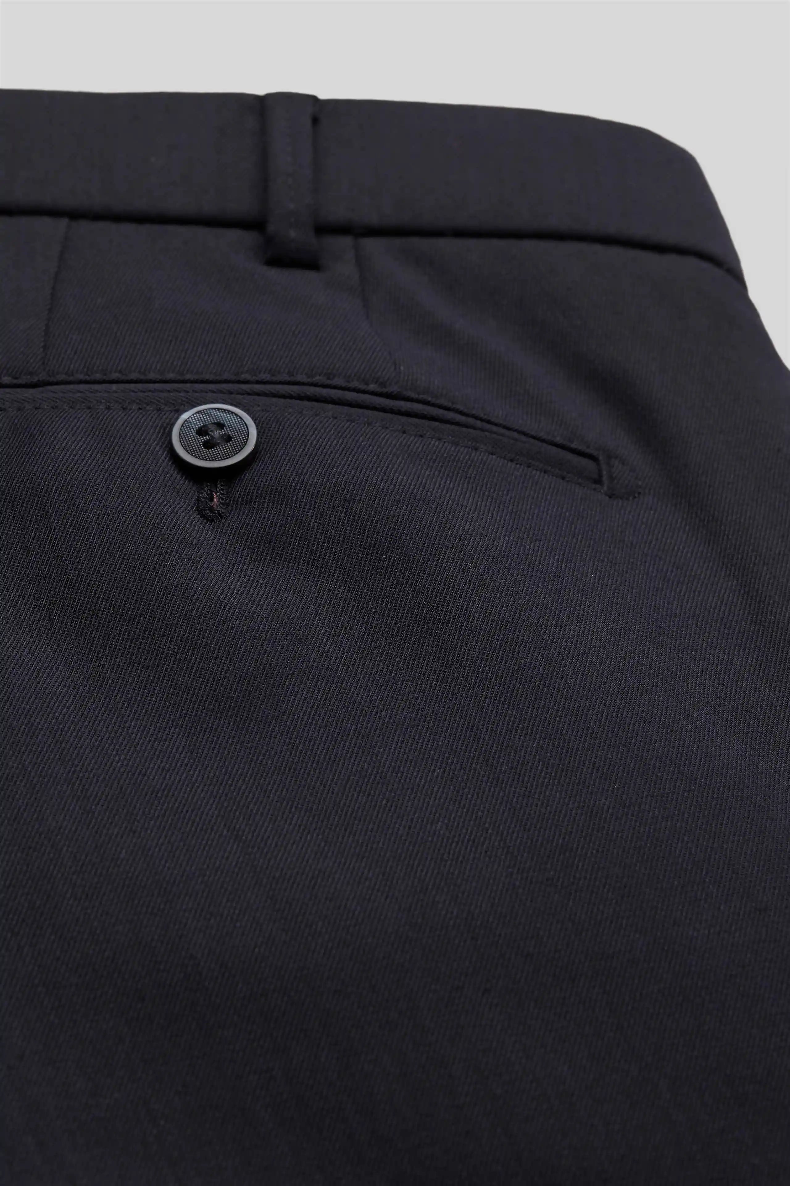 Roma 9-303 CHINOS MADE FROM VIRGIN WOOL TWILL